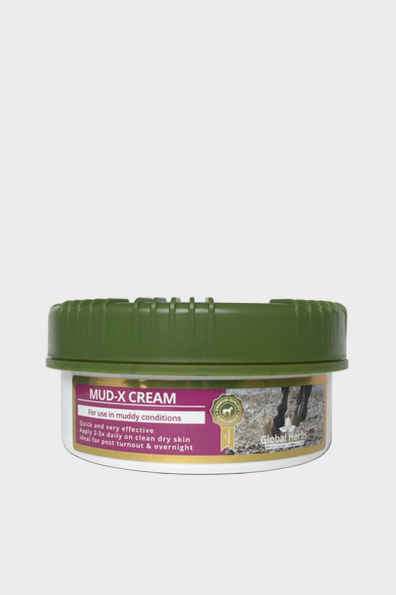 Global Herbs Mud X Cream 200g