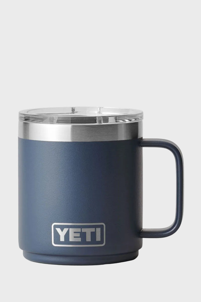 YETI Rambler 10oz Stackable Mug Navy