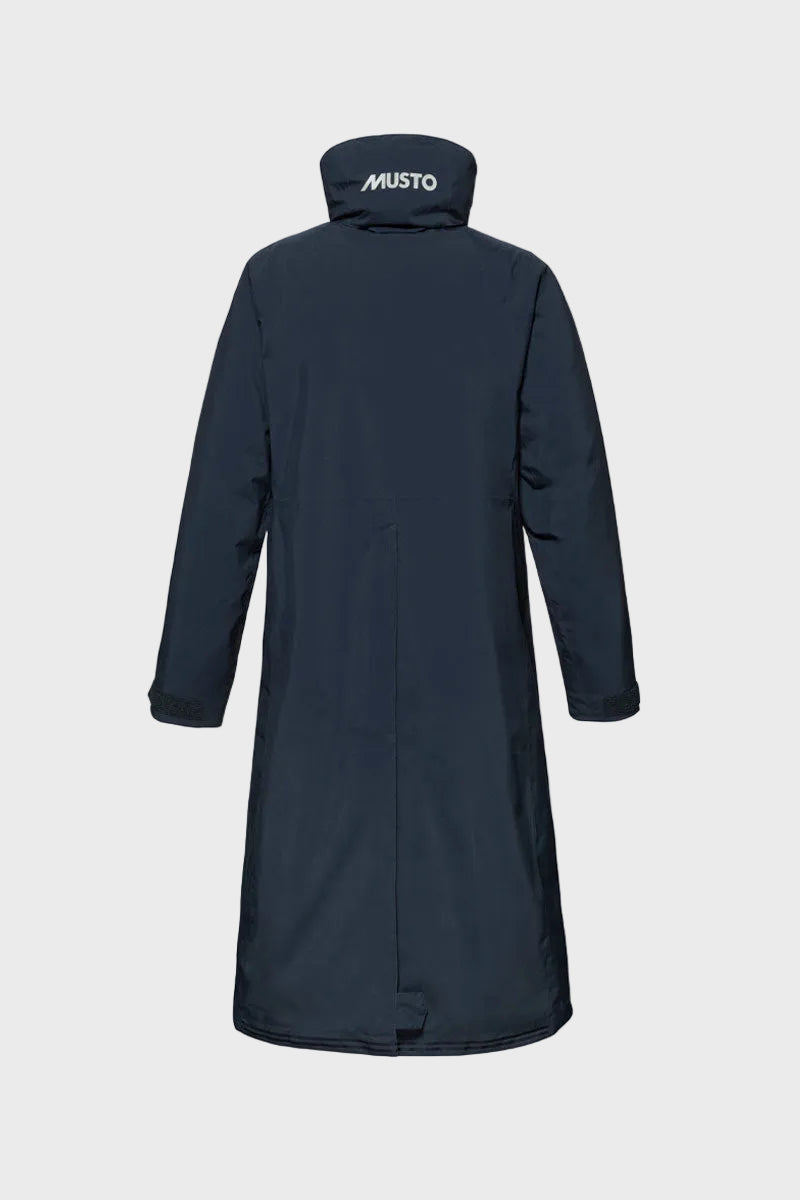 Musto Suffolk Waterproof Coat Navy