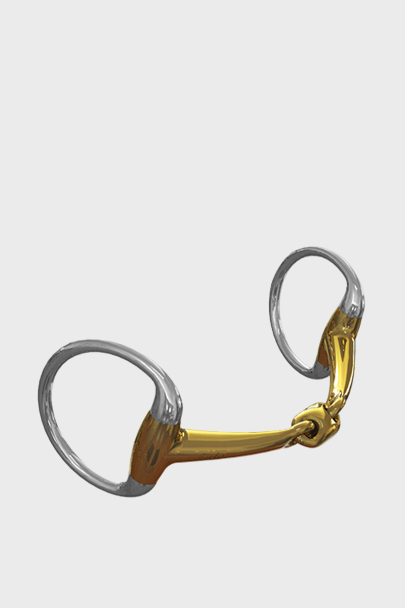 Neue Schule Tranz Lozenge Eggbutt 16mm
