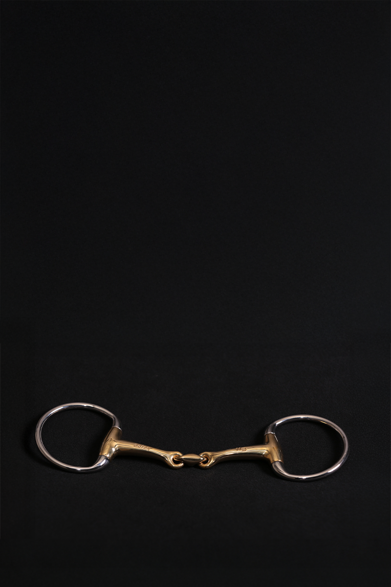 Neue Schule Tranz Lozenge Eggbutt 16mm