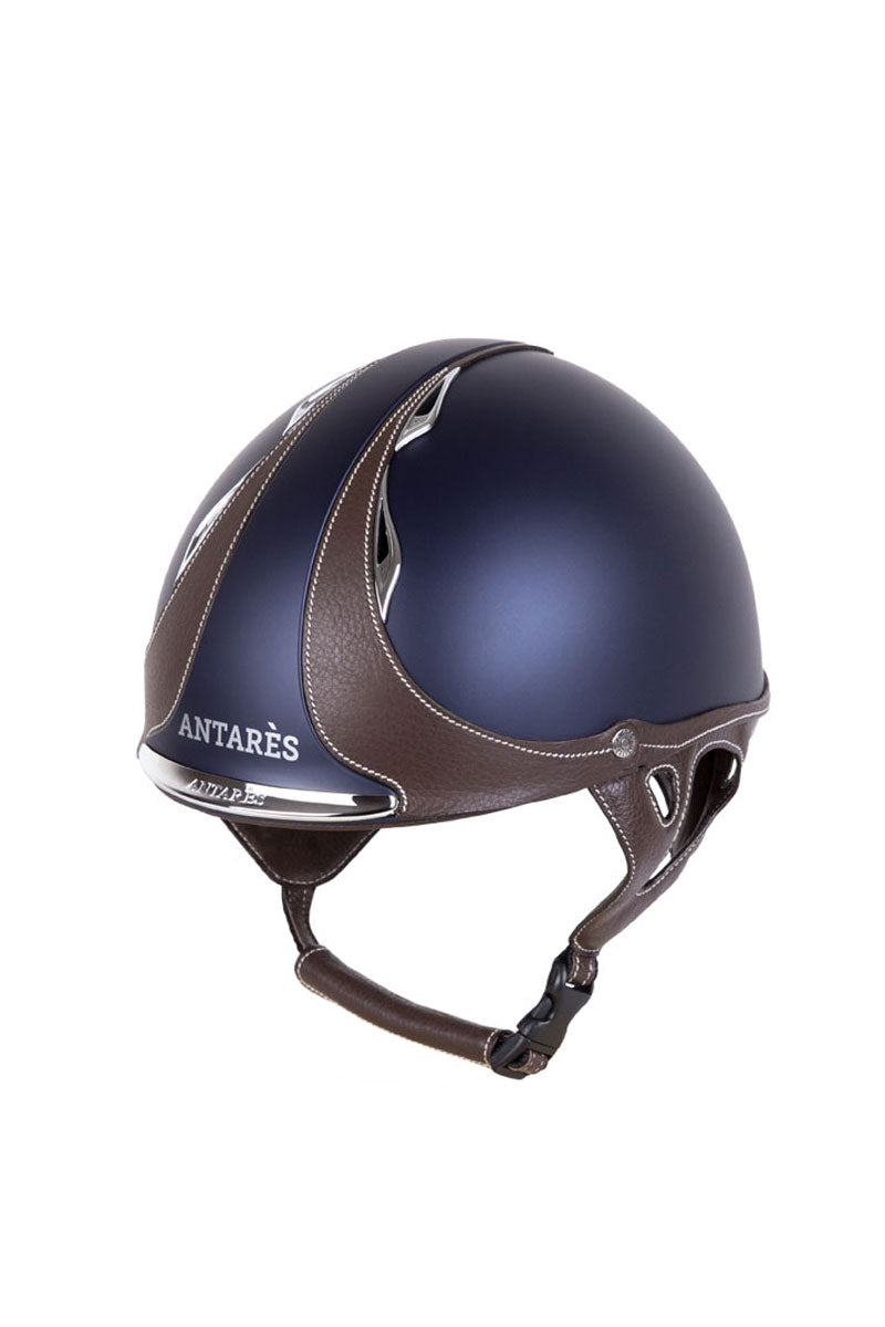 Antares Galaxy Race Helmet Blue/Chocolate