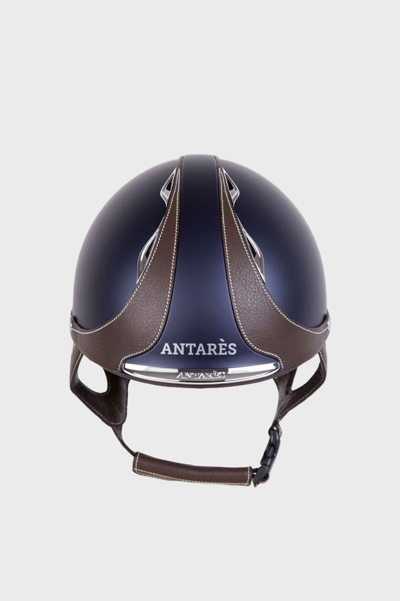 Antares Galaxy Race Helmet Blue/Chocolate