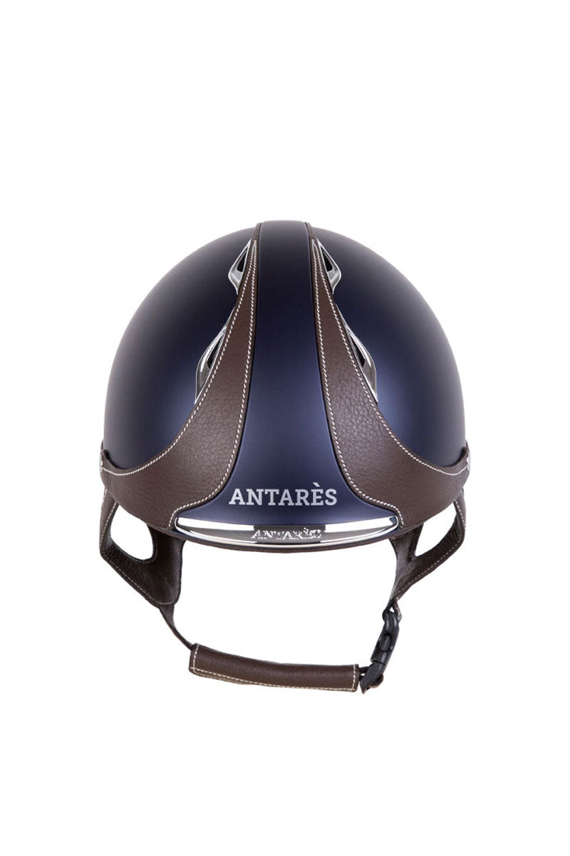 Antares Galaxy Race Helmet Blue/Chocolate