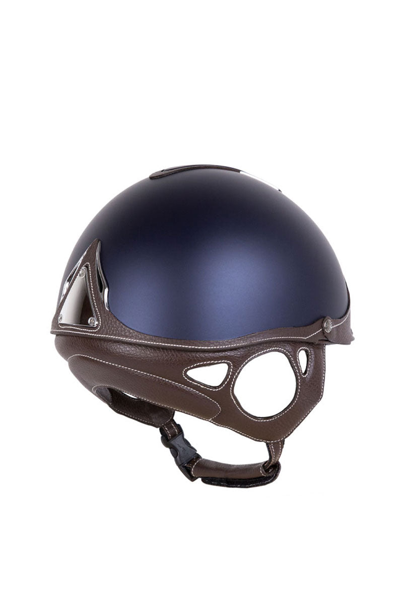 Antares Galaxy Race Helmet Blue/Chocolate