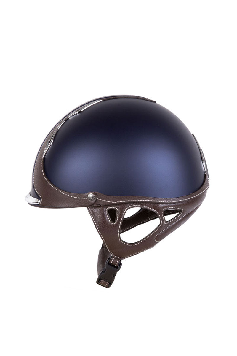 Antares Galaxy Race Helmet Blue/Chocolate