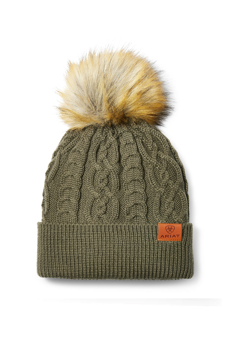 Ariat Norfolk Beanie Earth