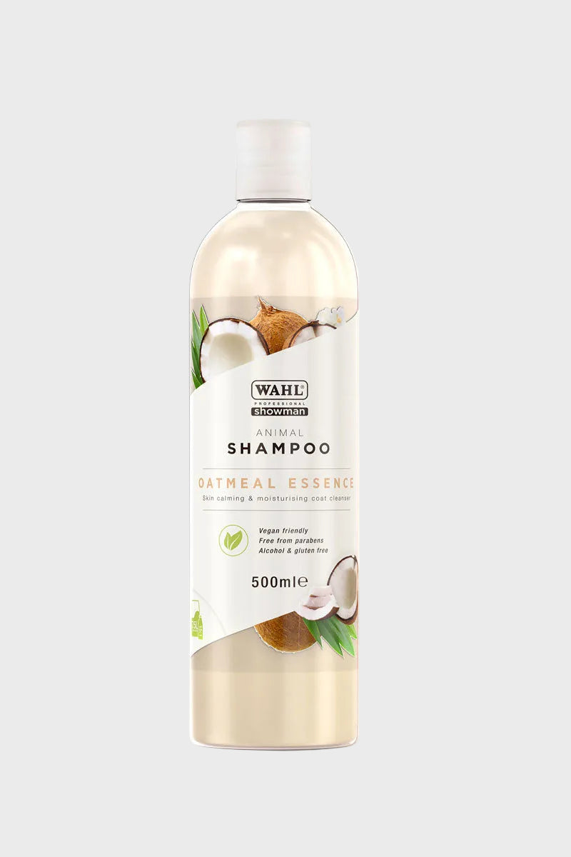 Wahl Oatmeal Shampoo 500ml