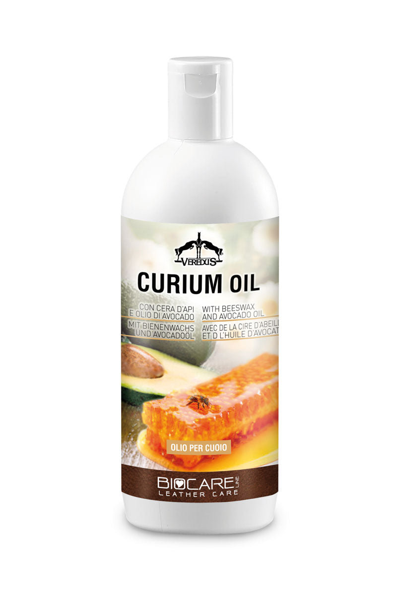 Veredus Curium Oil