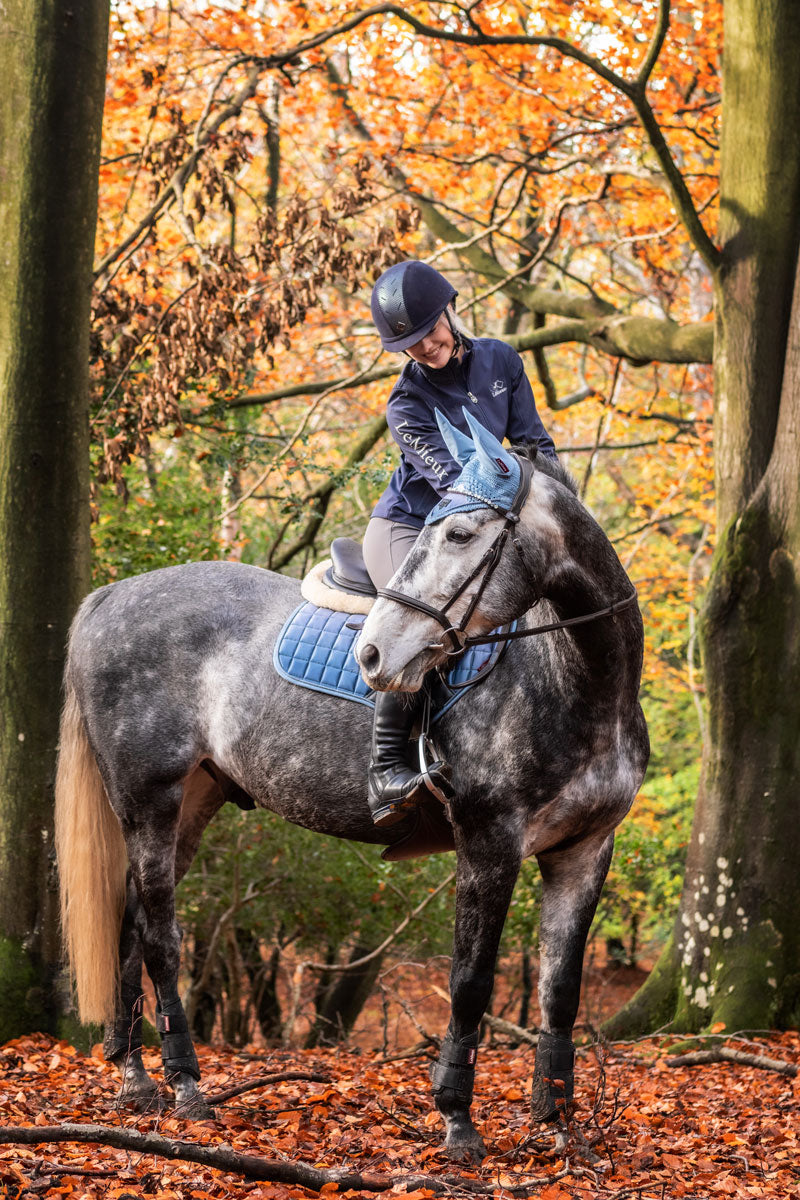 Charles Owen AYR8 Plus Navy