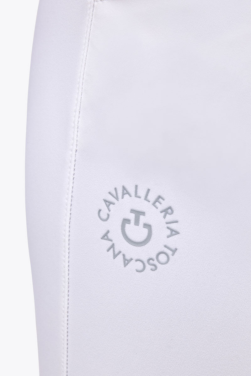 Cavalleria Toscana Junior Riding Breeches White