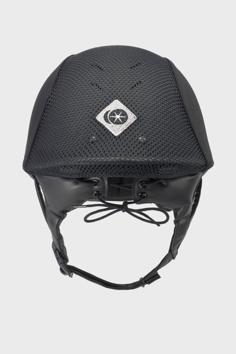 Charles Owen Pro II Plus Black