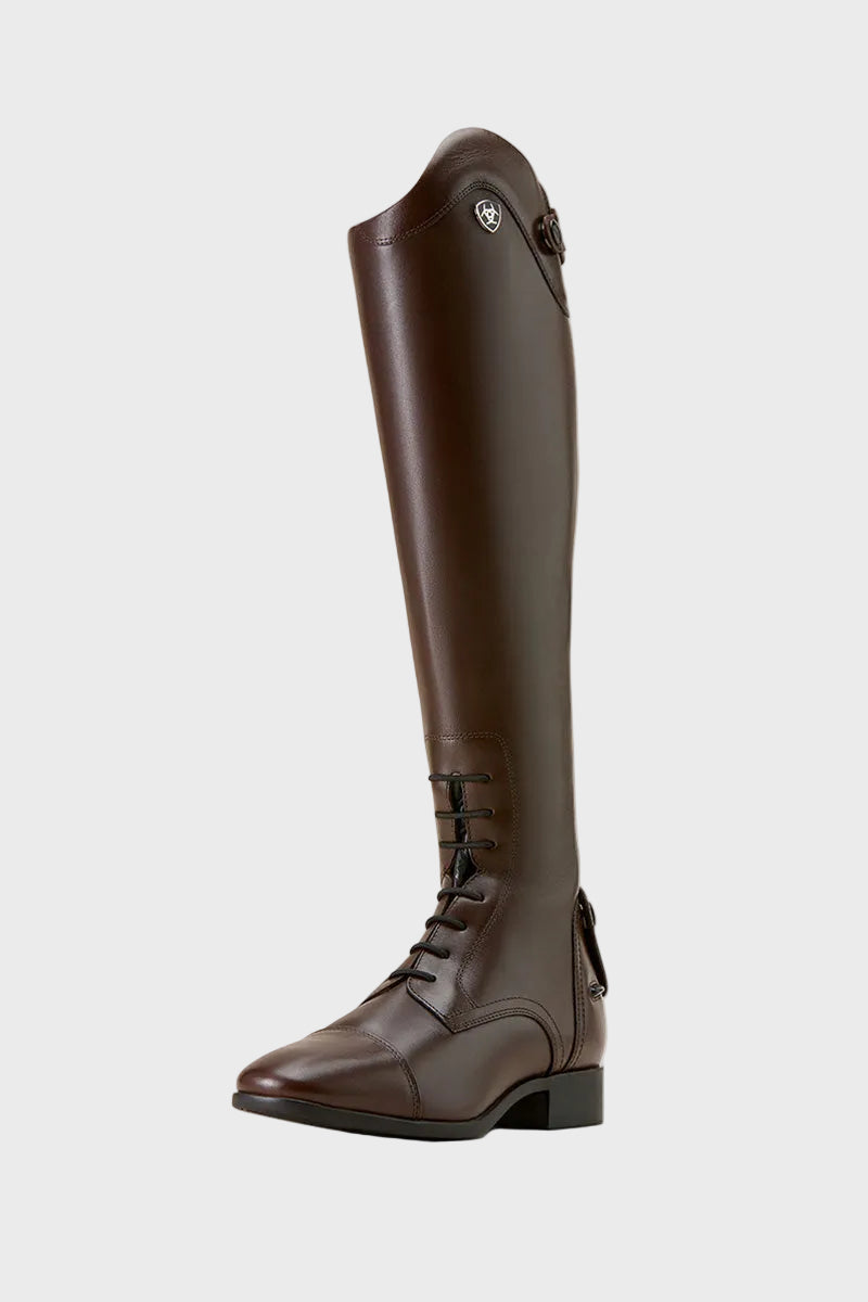 Ariat Women's Palisade Field Tall Riding Boot Mahogany