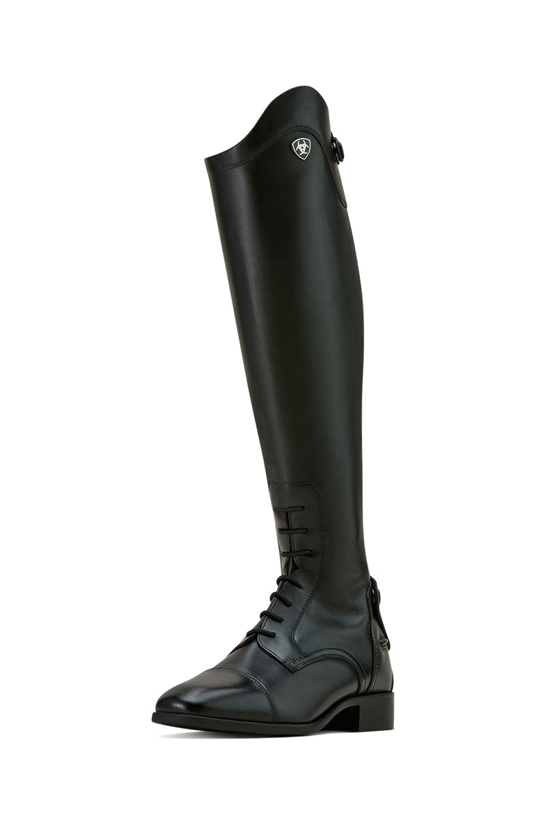Ariat Palisade Field Tall Riding Boot Black