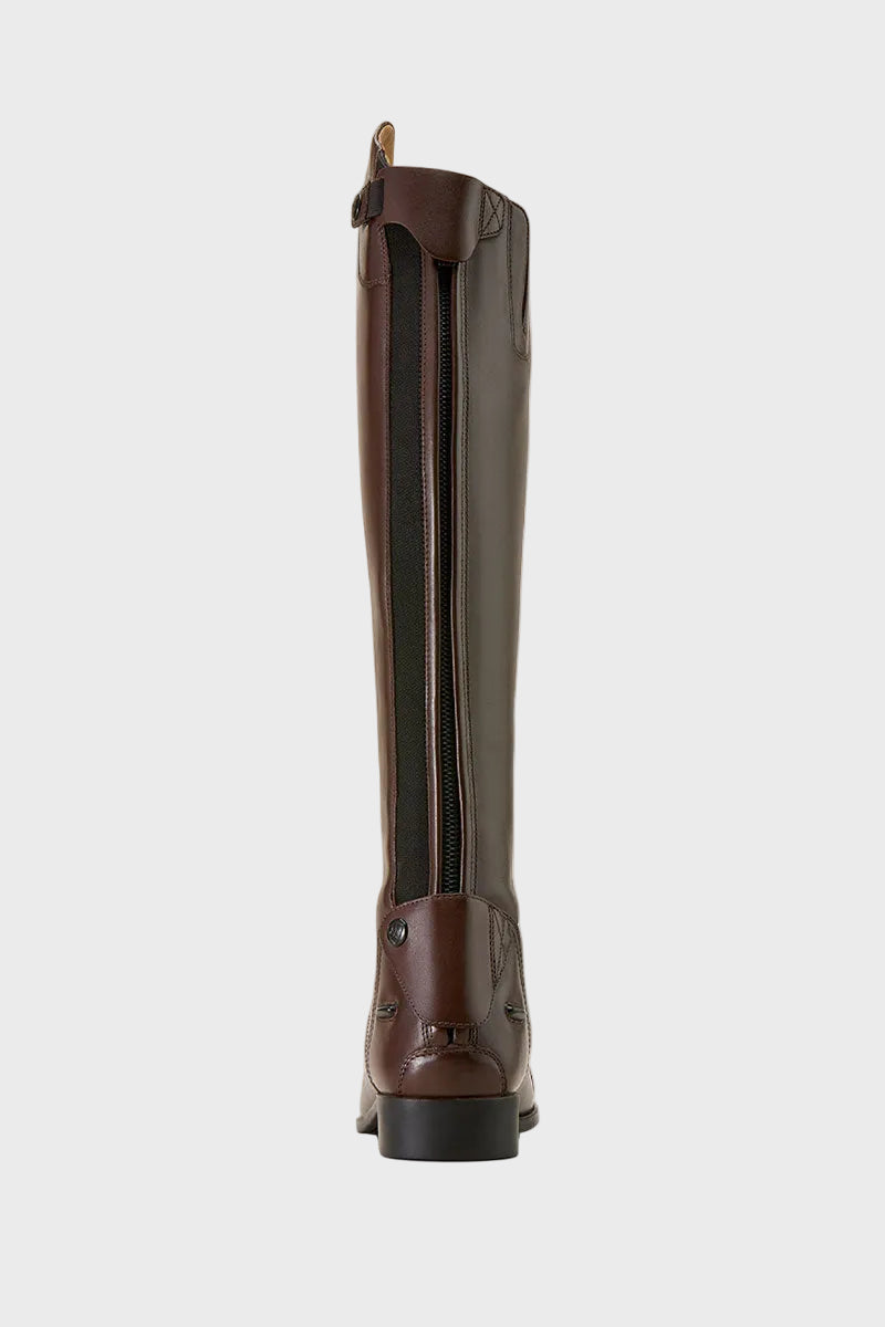 Ariat Women's Palisade Field Tall Riding Boot Mahogany