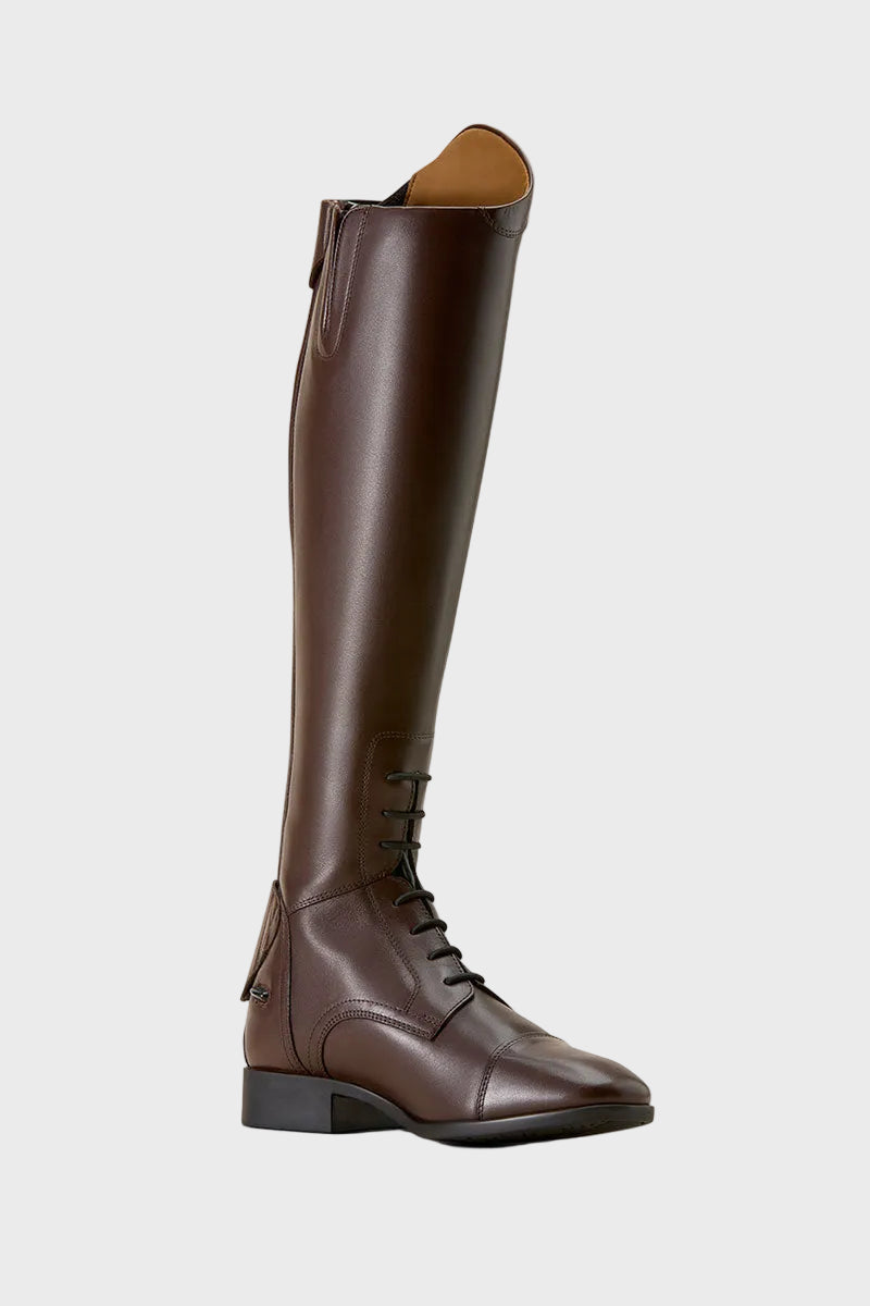 Ariat Women's Palisade Field Tall Riding Boot Mahogany