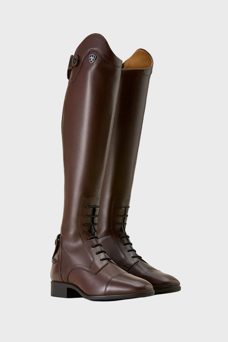 Ariat Women's Palisade Field Tall Riding Boot Mahogany