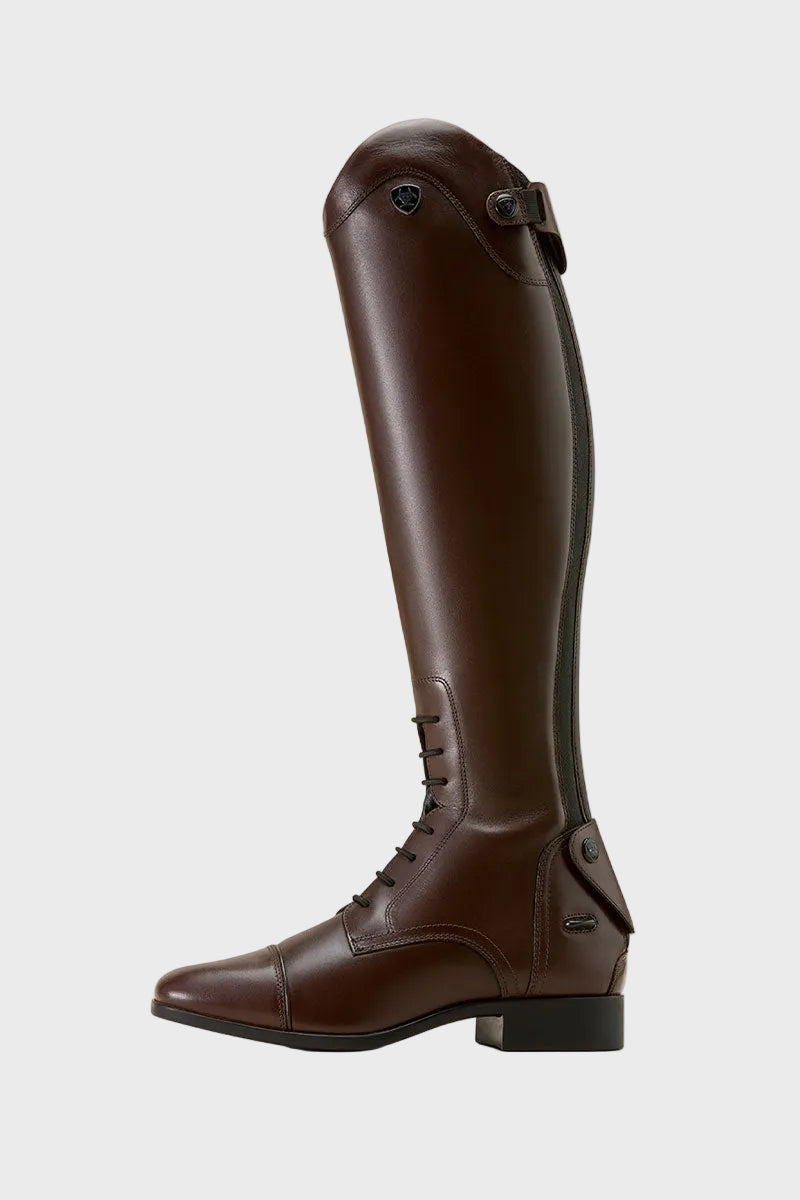 Ariat Women's Palisade Field Tall Riding Boot Mahogany