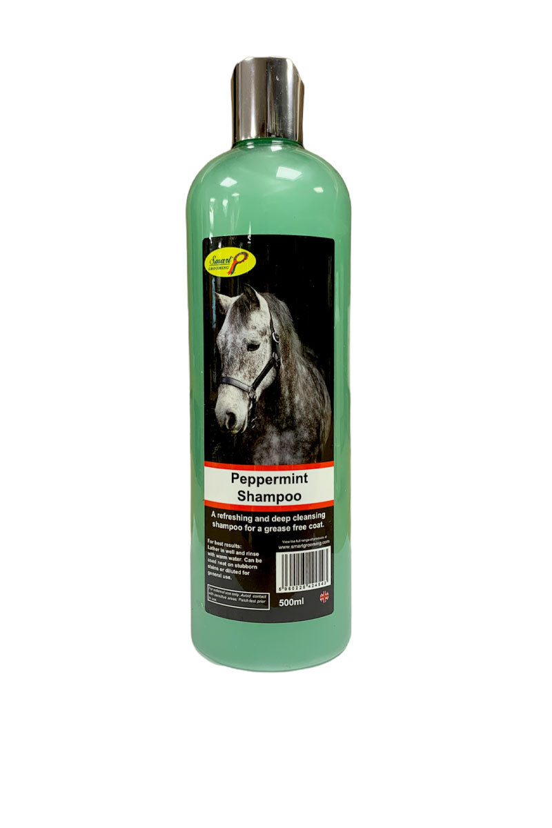 Smart Grooming Peppermint Shampoo 500ml