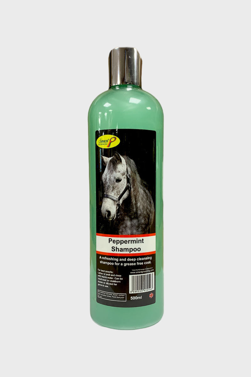 Smart Grooming Peppermint Shampoo 500ml
