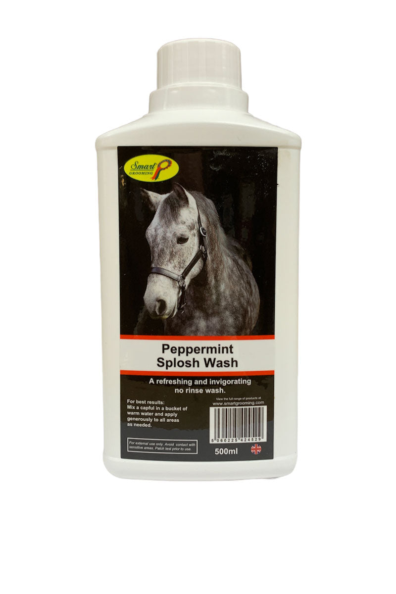 Smart Grooming Peppermint Splosh Wash 500ml