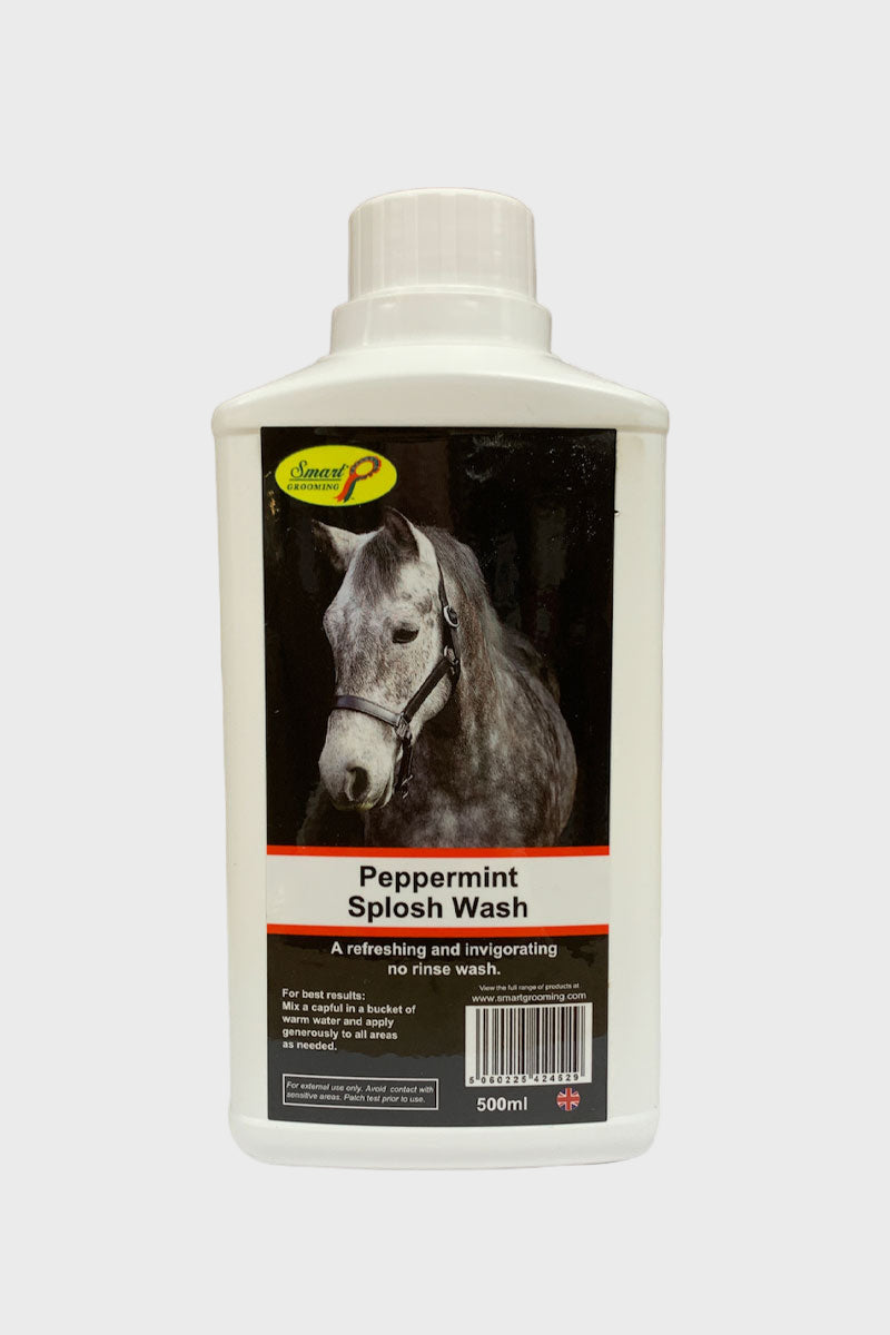 Smart Grooming Peppermint Splosh Wash 500ml