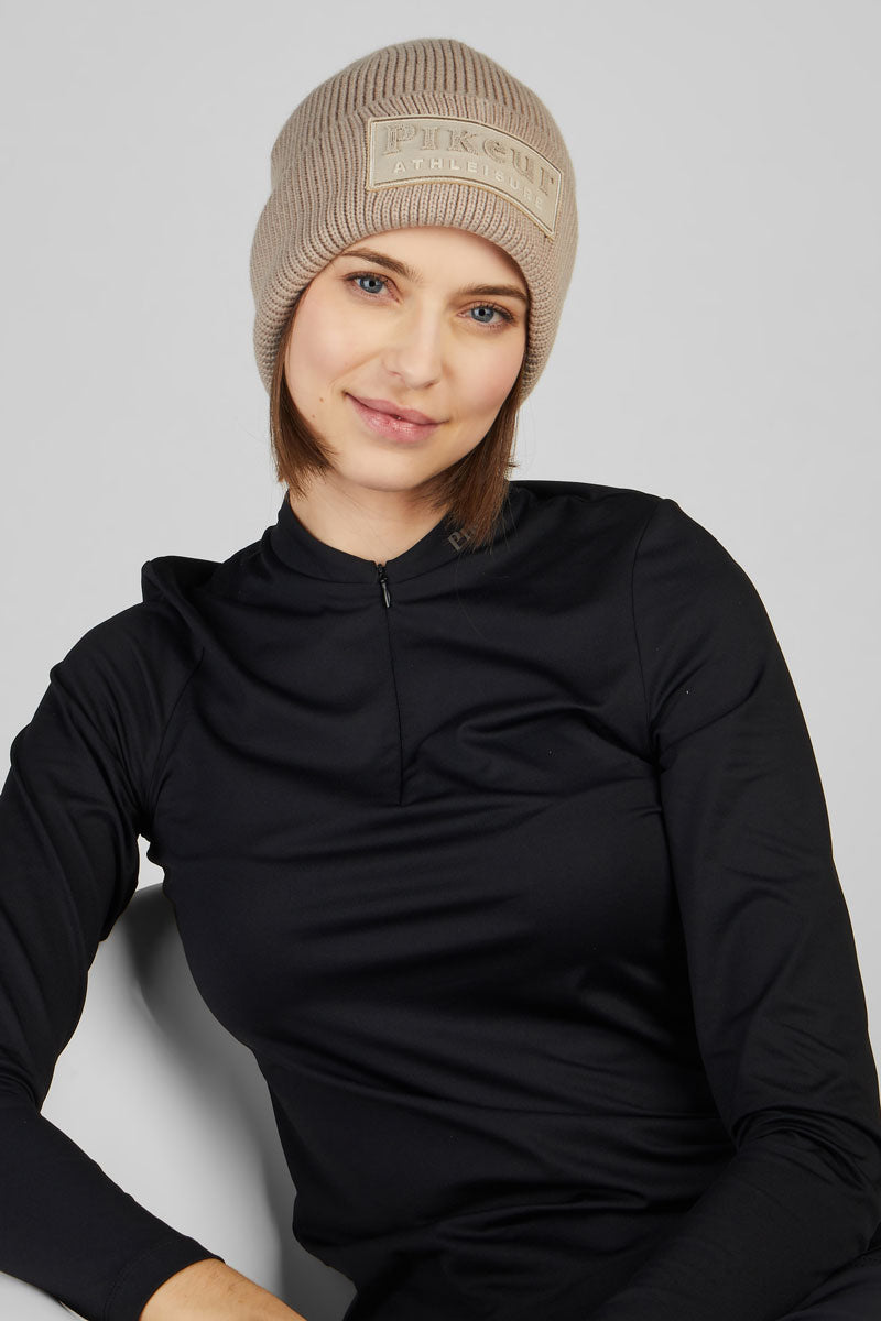 Pikeur Athleisure Beanie Sandstorm