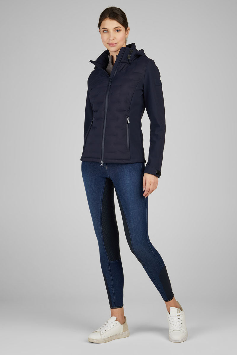 Pikeur Hybrid Jacket Navy