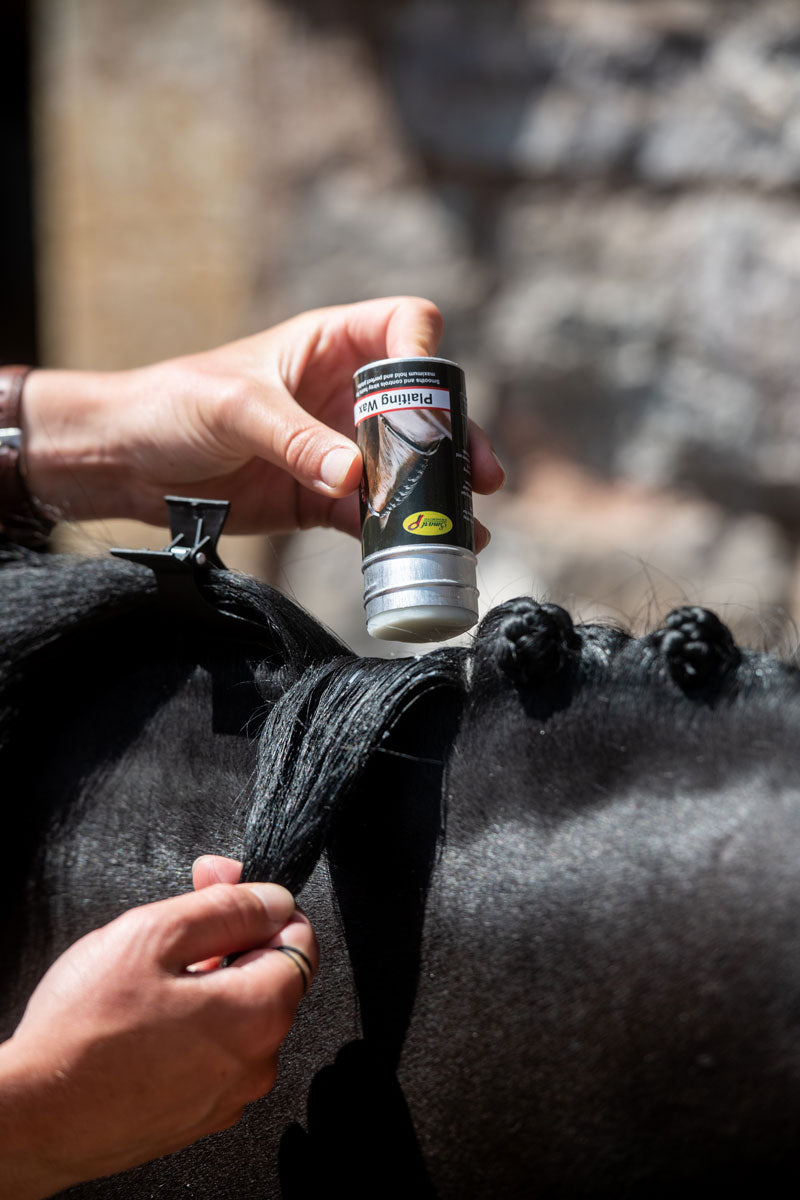 Smart Grooming Plaiting Wax 75g