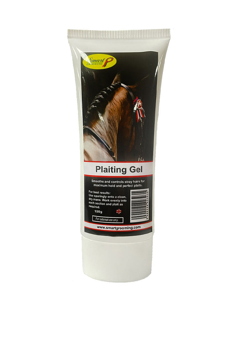 Smart Grooming Plaiting Gel 100g