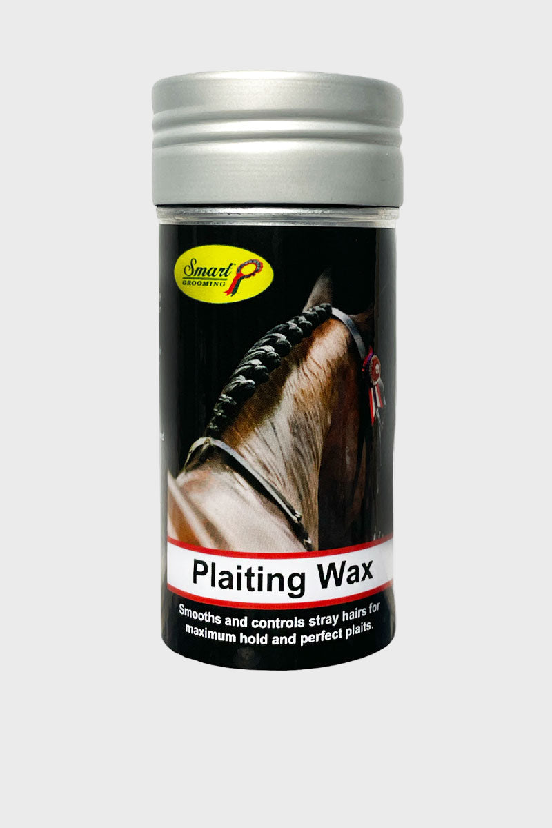 Smart Grooming Plaiting Wax 75g