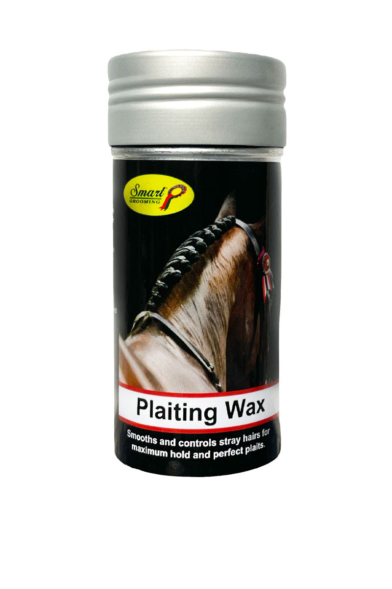 Smart Grooming Plaiting Wax 75g