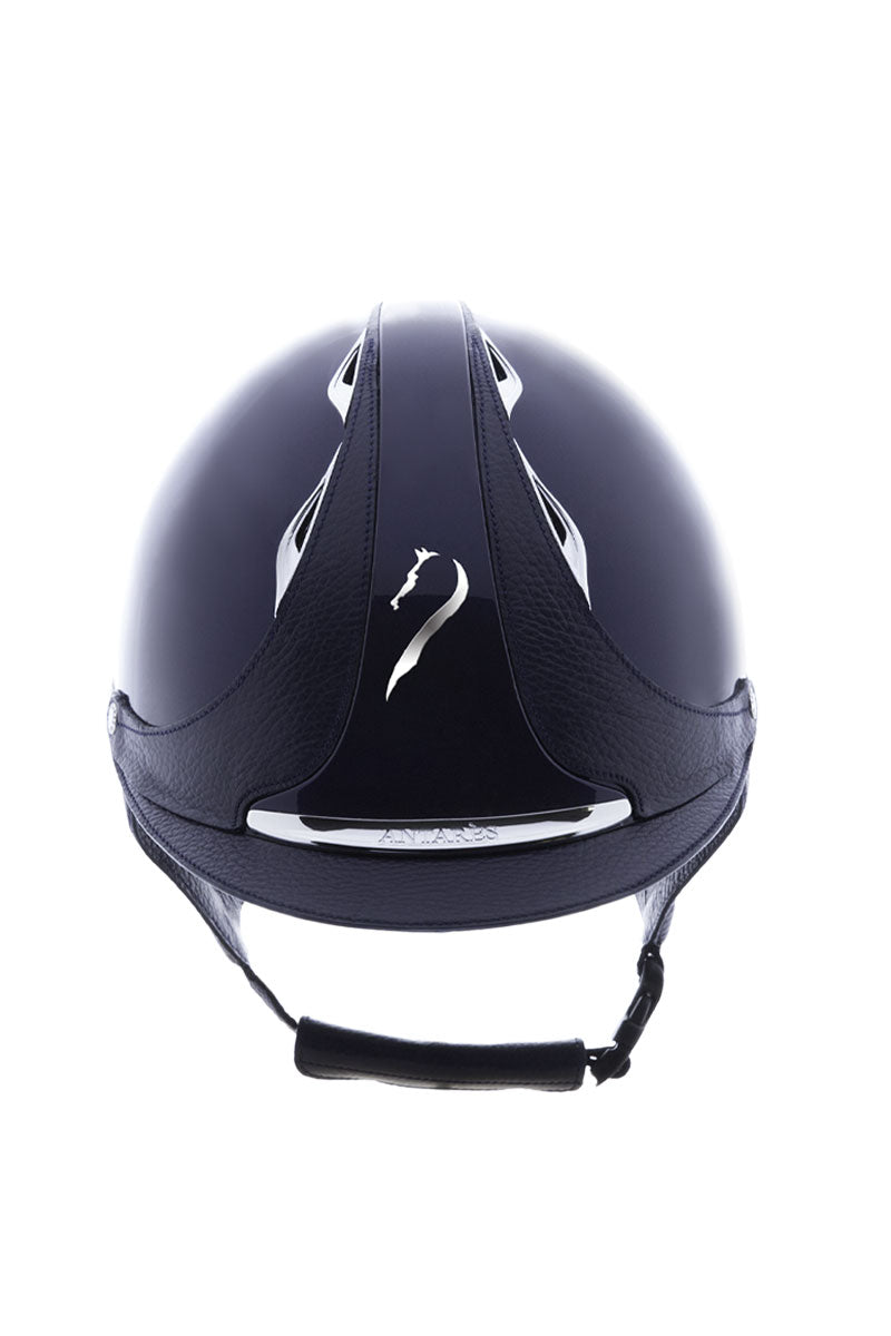 Antares Premium Glossy Helmet Blue