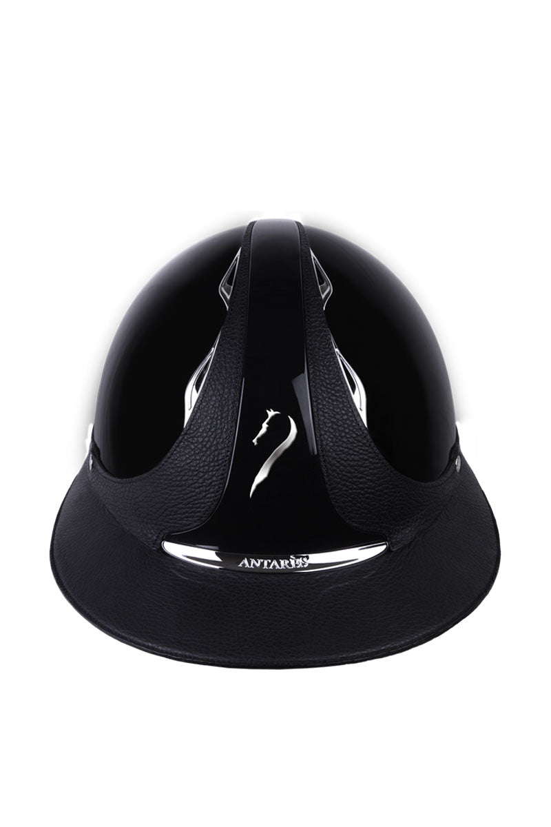 Antares Premium Glossy Eclipse Riding Hat