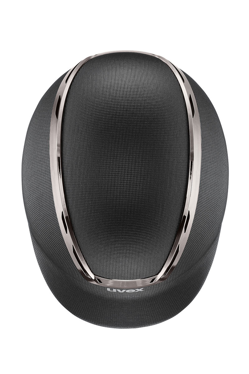 Uvex Exxeed Pro Black