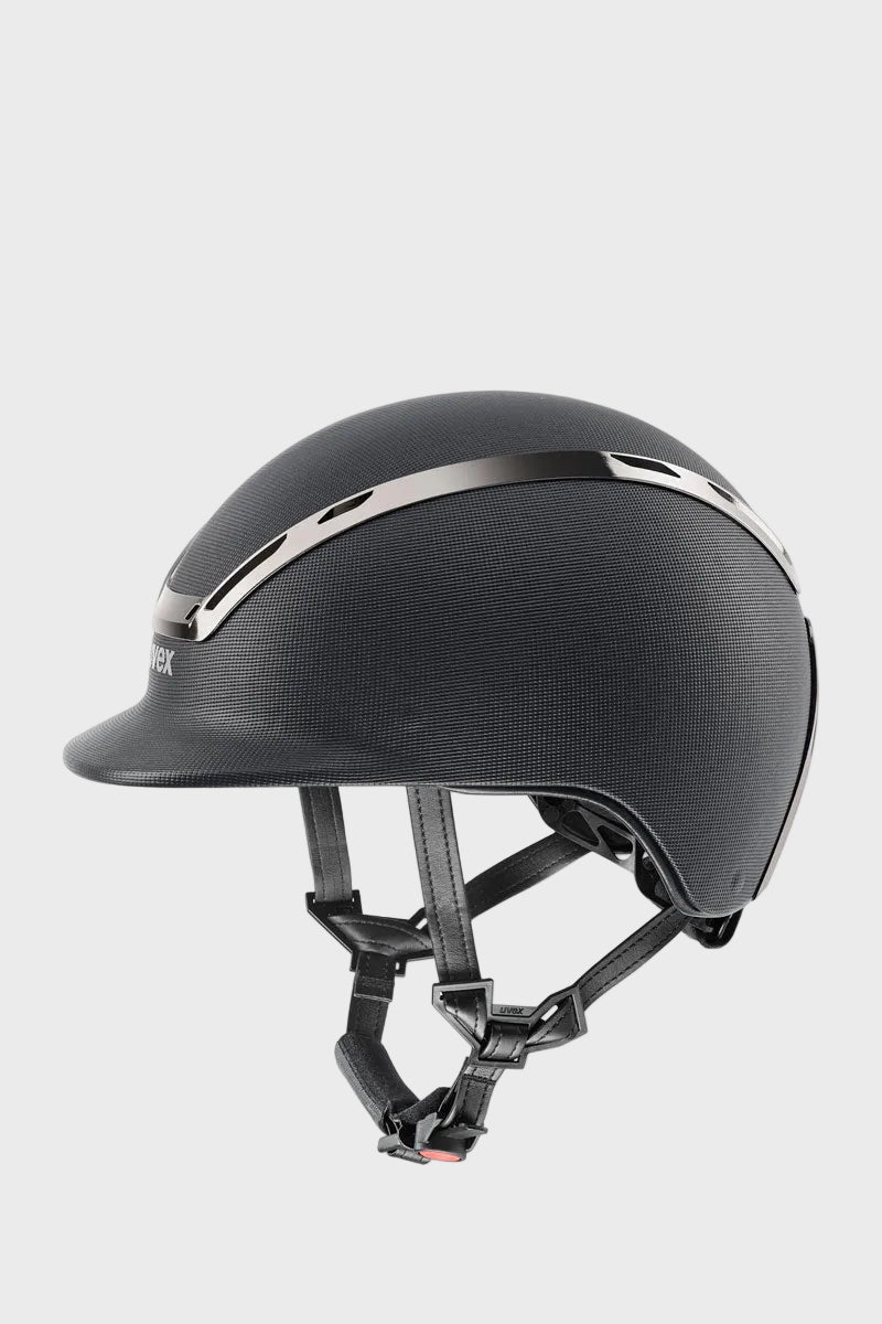 Uvex Exxeed Pro Black