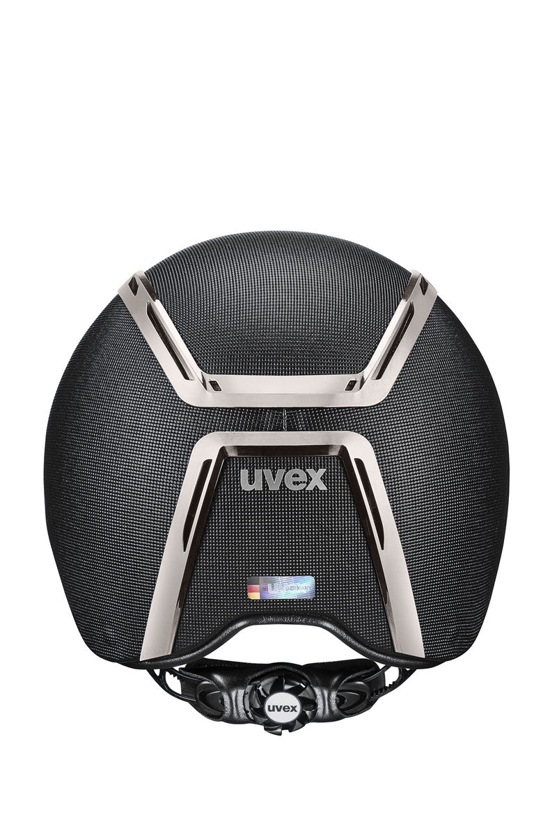 Uvex Exxeed Pro Black