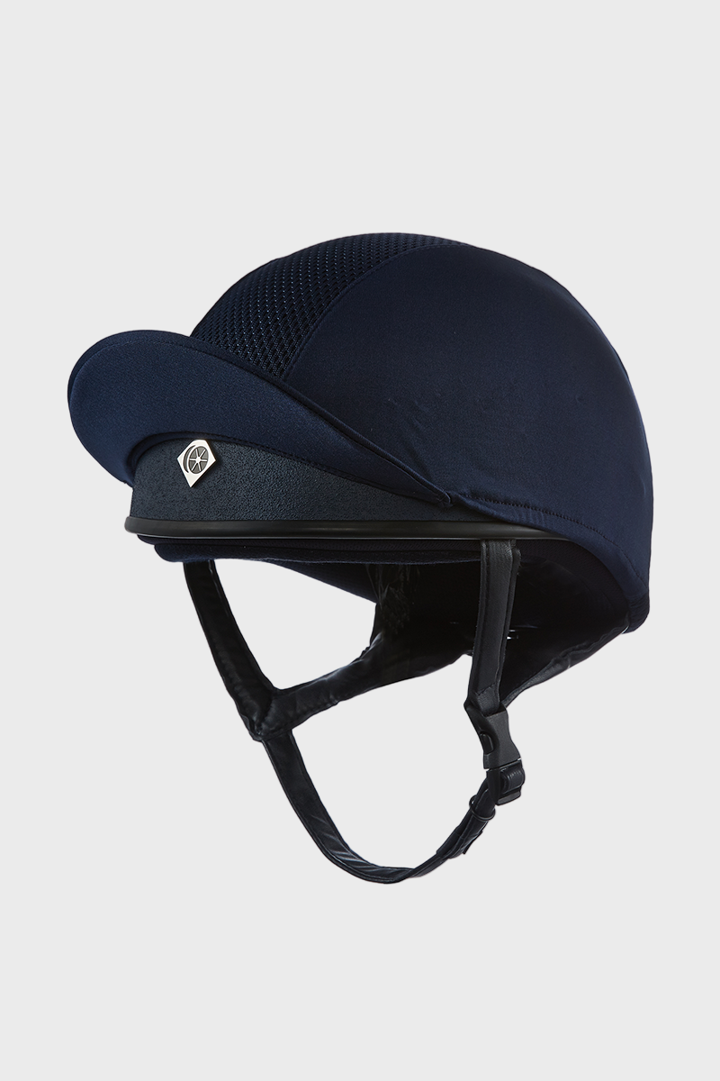 Charles Owen Pro II Plus Navy