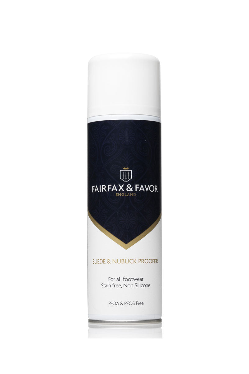 Fairfax & Favor Suede & Nubuck Proofer