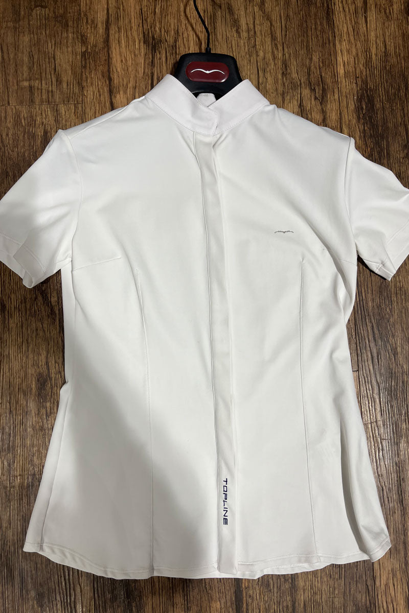 Animo Puk Show Shirt White