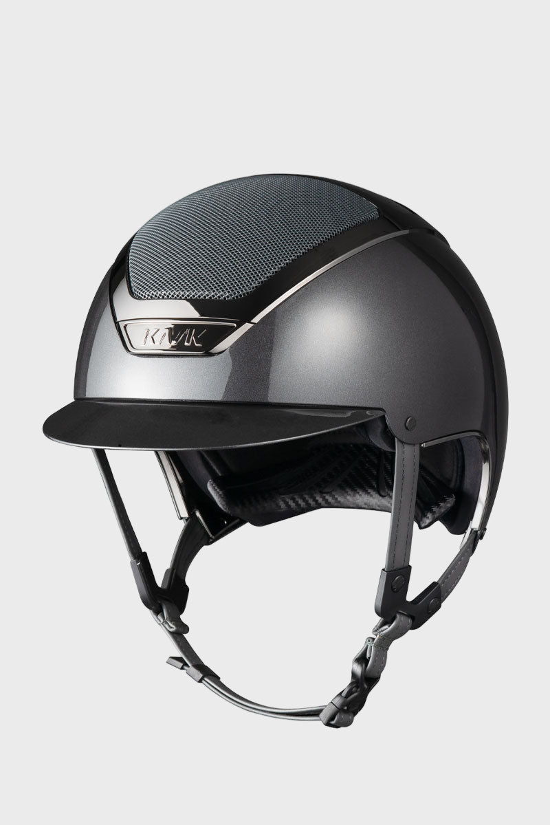 KASK Dogma Pure Shine II Anthracite