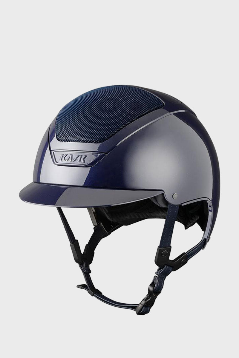 KASK Dogma Pure Shine II Atlantic Blue 