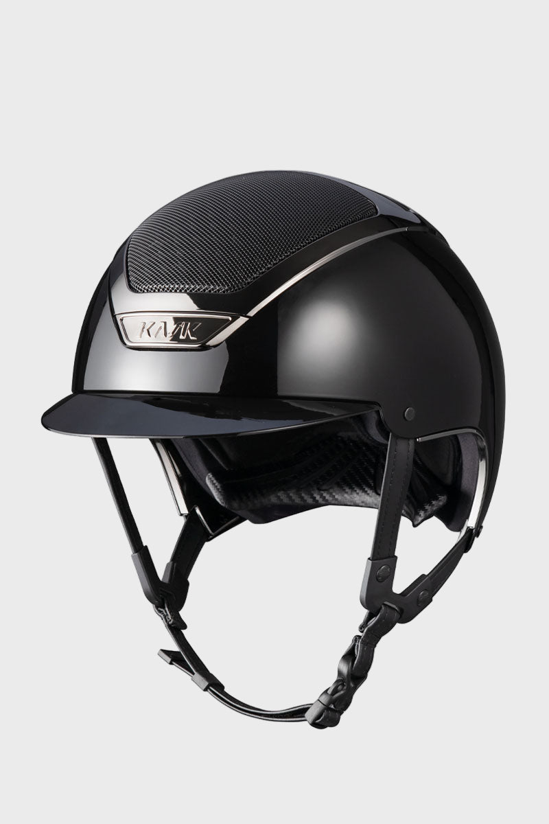 KASK Dogma Pure Shine II Black