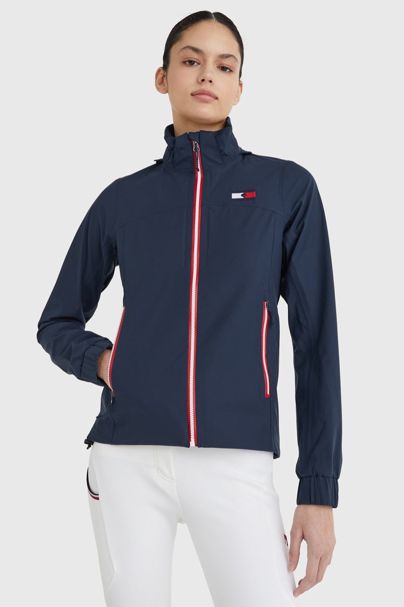 Tommy Hilfiger Rain Jacket Unicolor