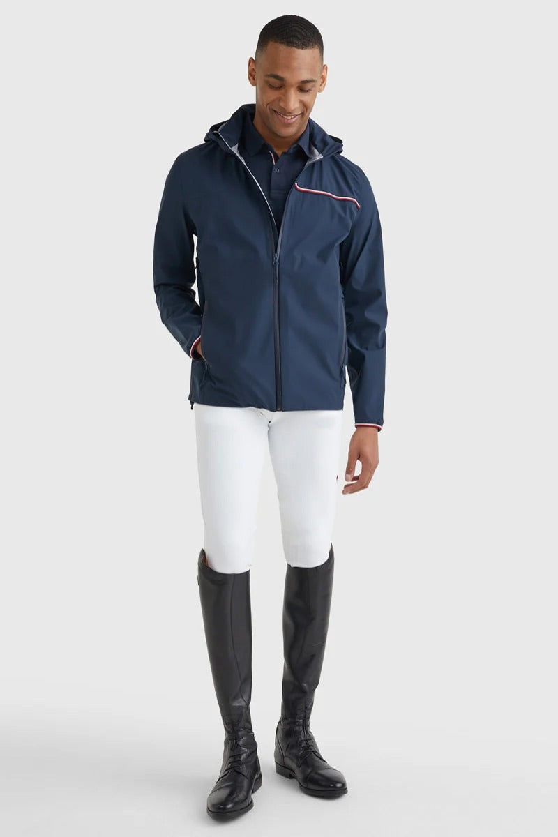 Tommy Hilfiger Men's Rain Performance Jacket