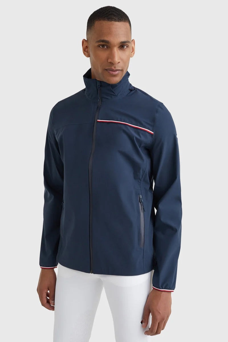 Tommy Hilfiger Men's Rain Performance Jacket