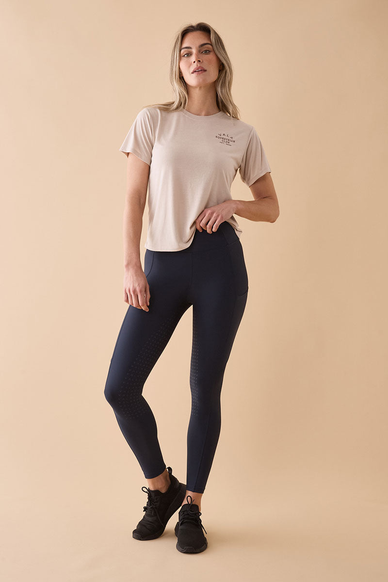  VALA Active Everyday Leggings Navy