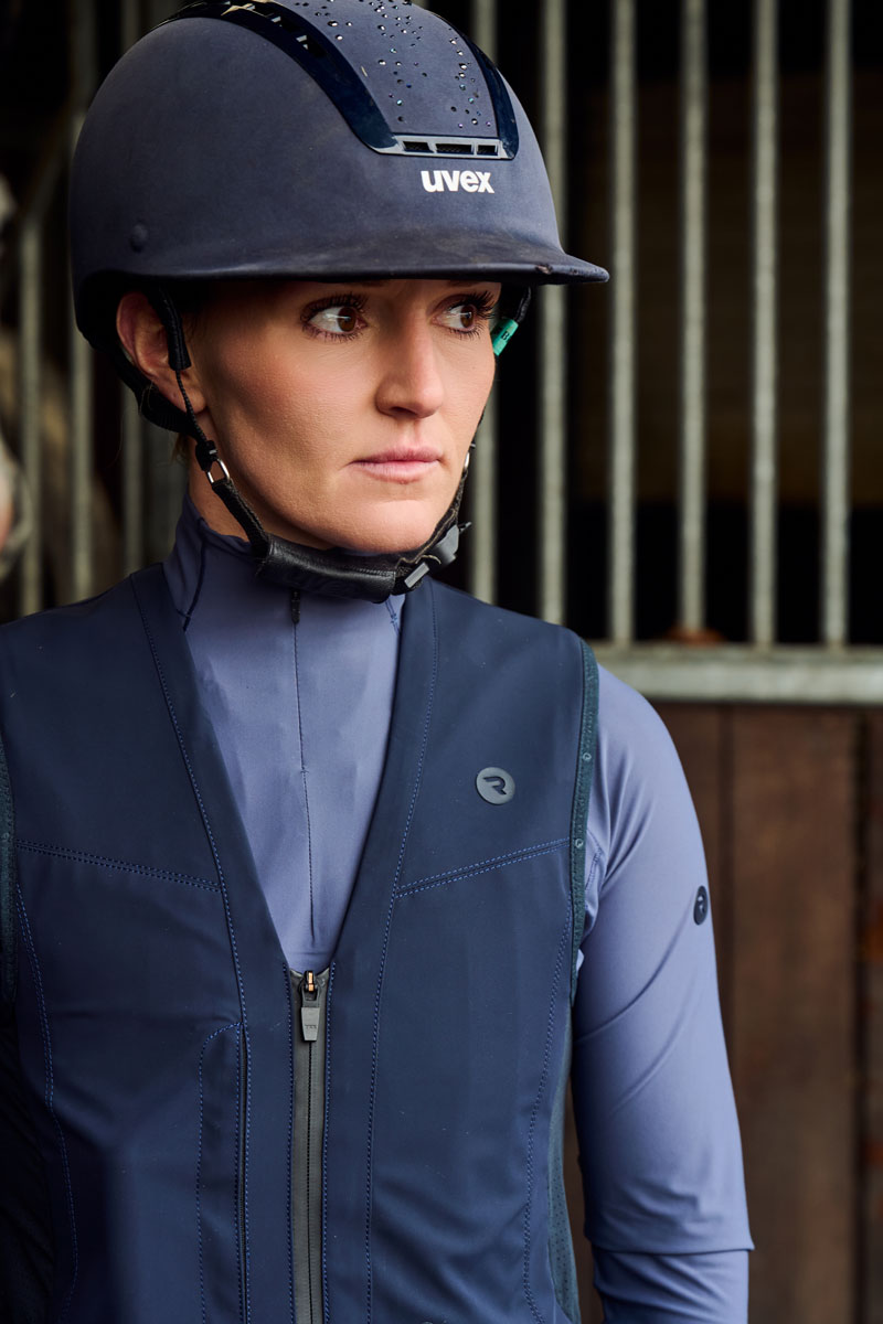 Racesafe VeloAir Midnight Navy