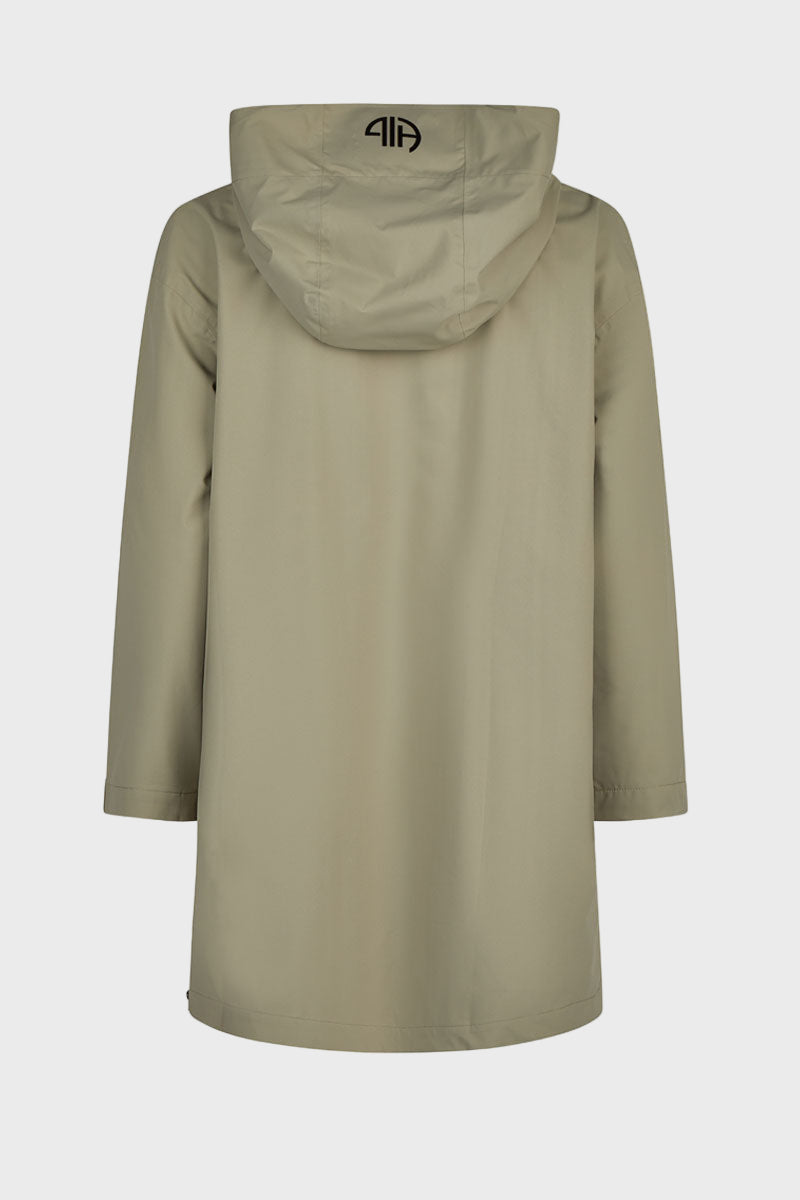 Pikeur Rain Poncho Light Moos