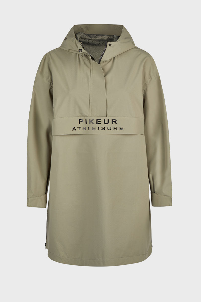 Pikeur Rain Poncho Light Moos